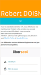 Mobile Screenshot of ldoisneau.ent-liberscol.fr